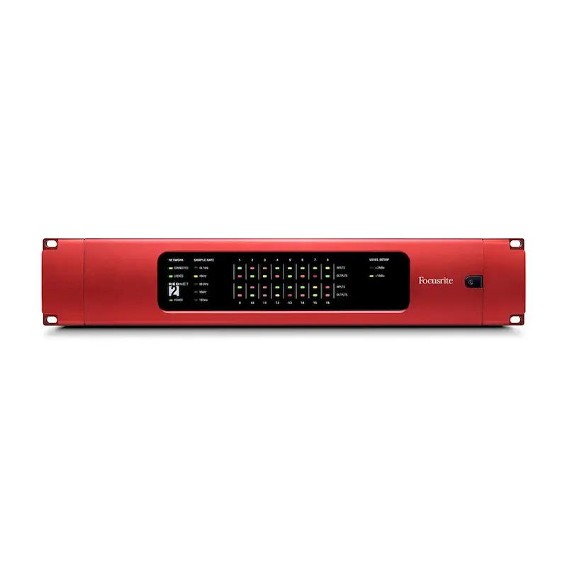 Focusrite RedNet 2