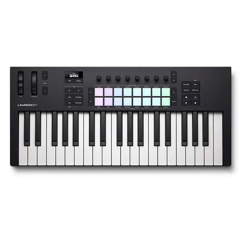 Novation Launchkey 37 MK4