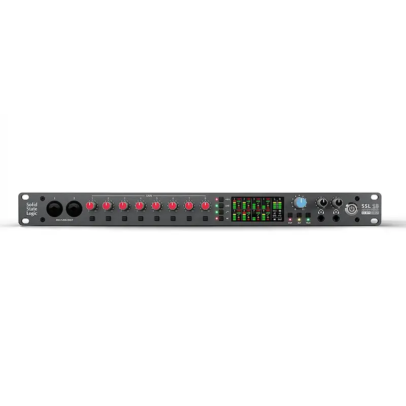 Solid State Logic SSL 18