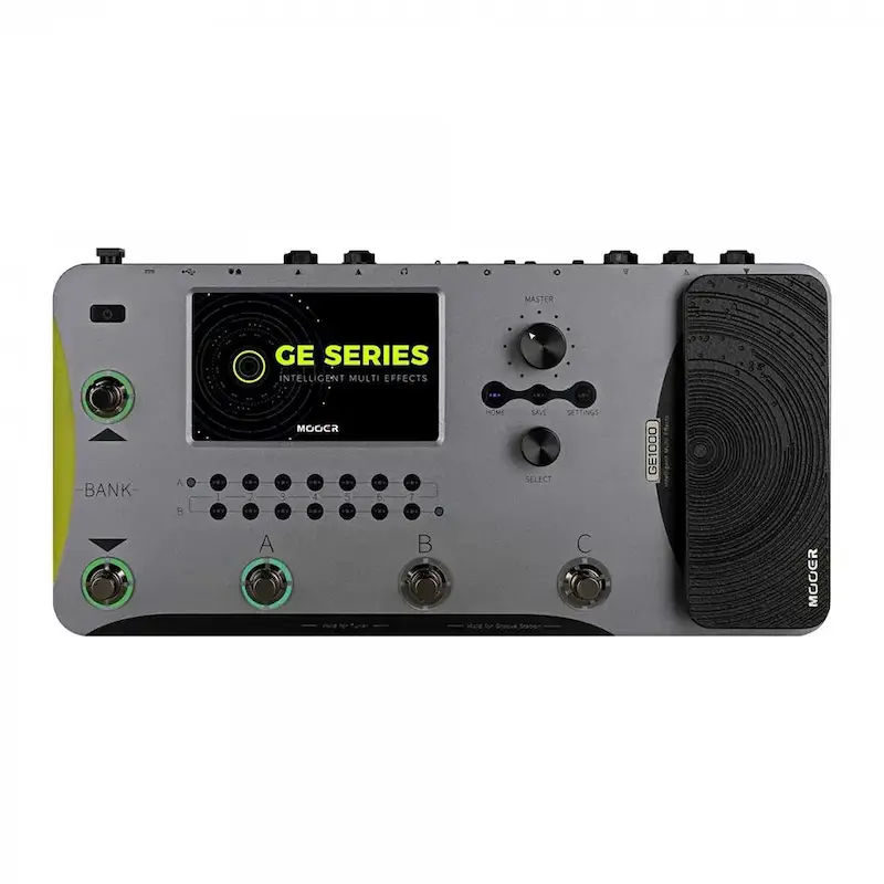 MOOER GE1000