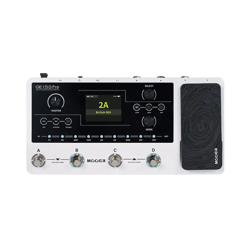 MOOER GE150 PRO