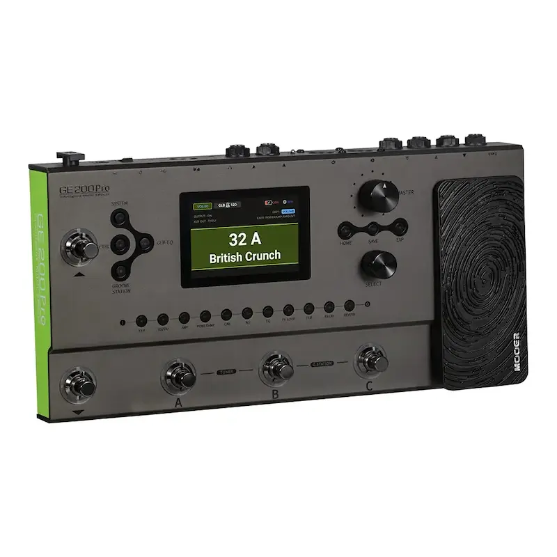 MOOER GE200 PRO