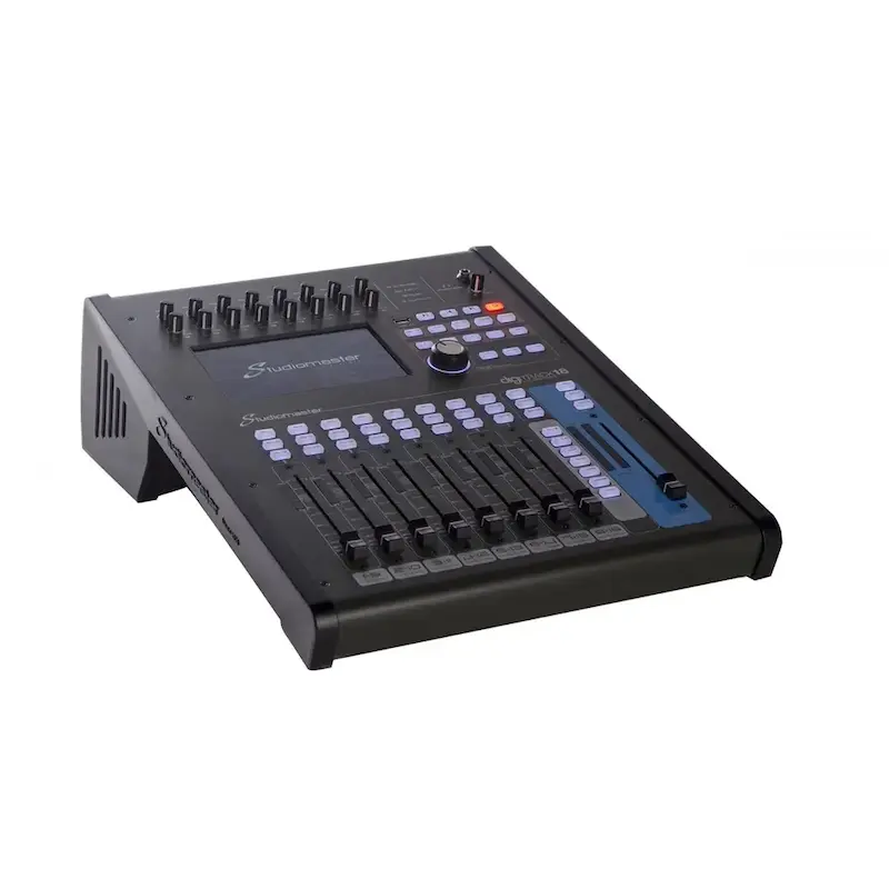 Studiomaster DIGITRACK18
