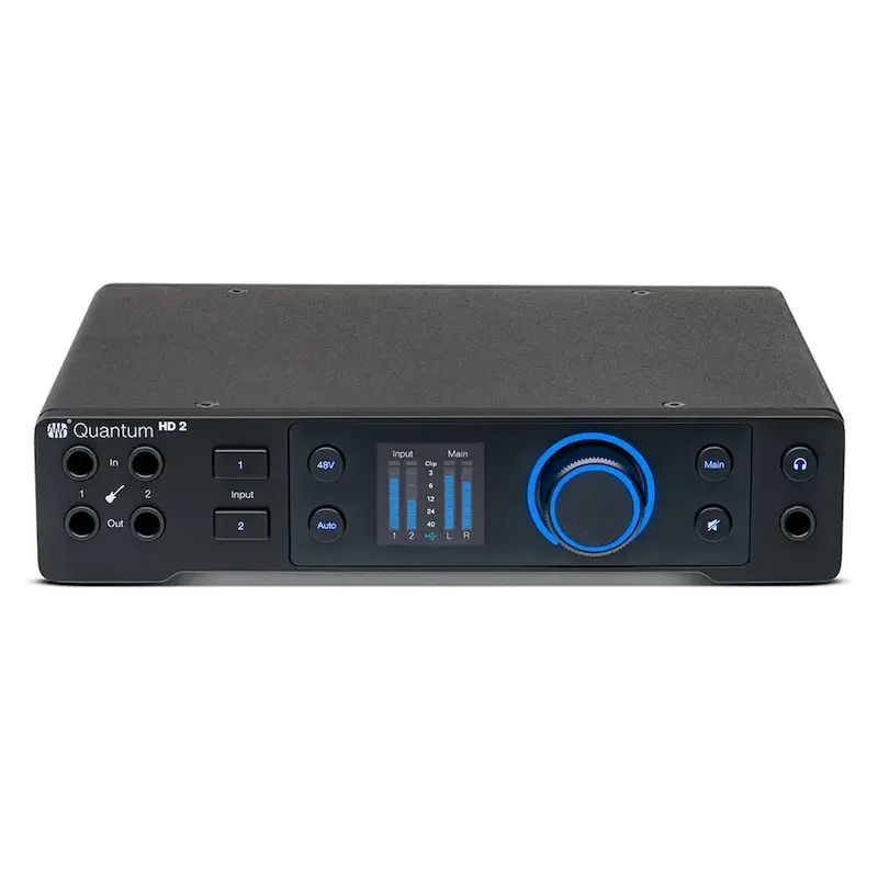 PreSonus Quantum HD 2