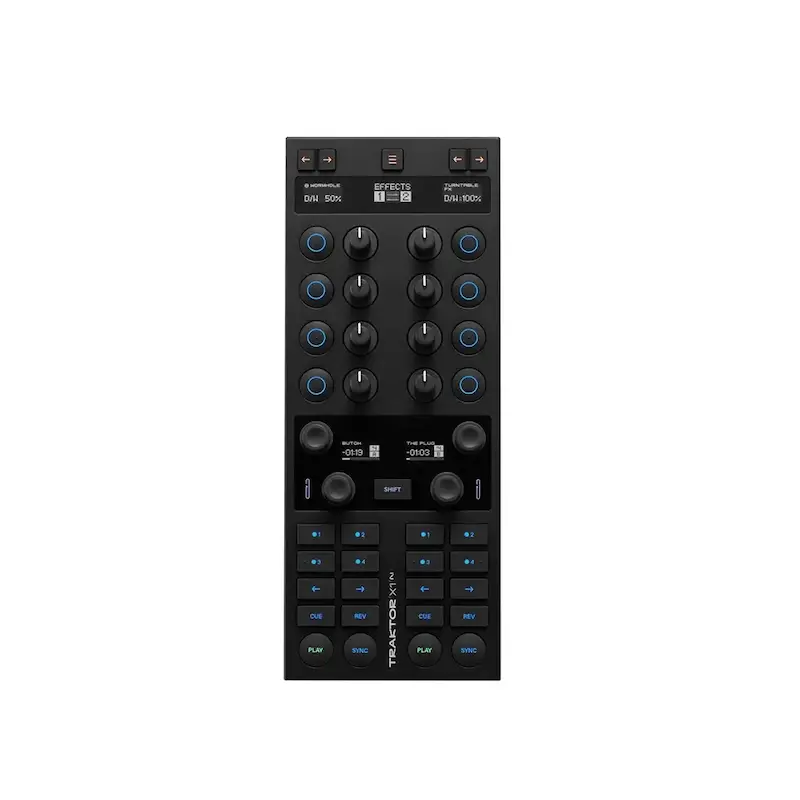 Native Instruments Traktor Kontrol X1 MK3