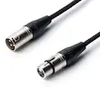 PESK Equipment XLR to XLR 3m