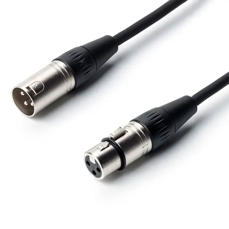 PESK Equipment XLR to XLR 3m