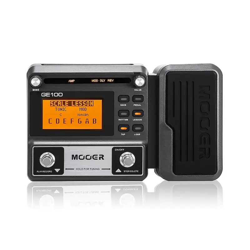 MOOER GE100