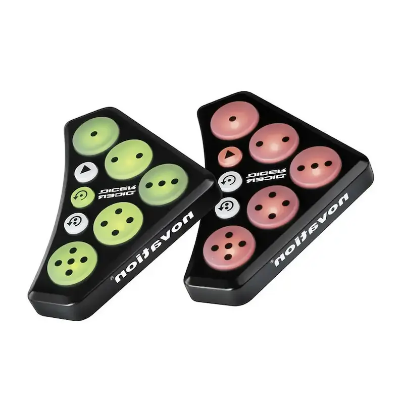 Novation Dicer