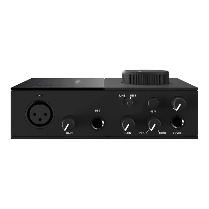 Native Instruments Komplete Audio 1
