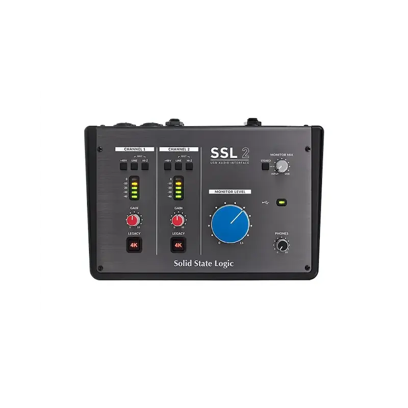 Solid State Logic SSL 2