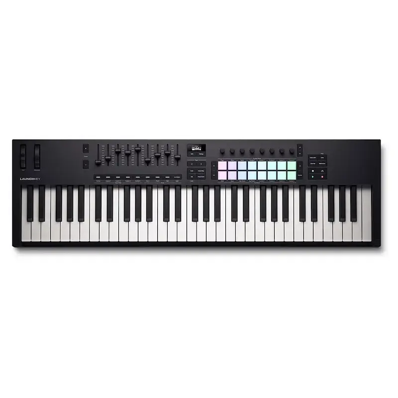 Novation Launchkey 61 MK4