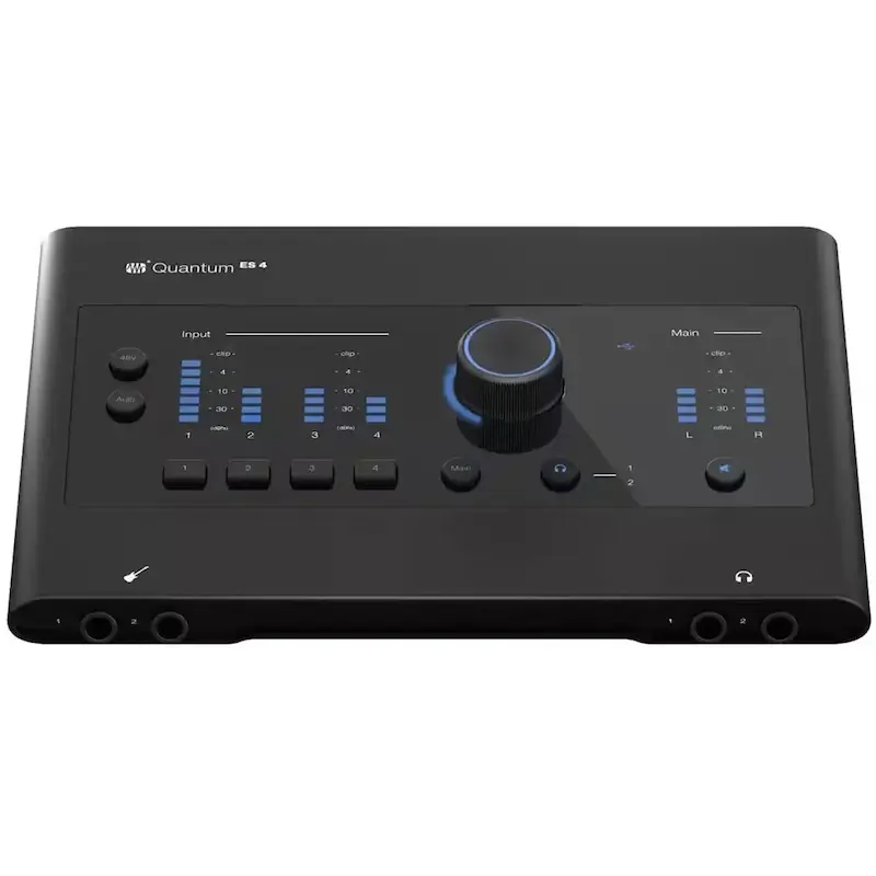 PreSonus Quantum ES 4