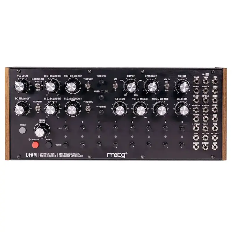 MOOG DFAM