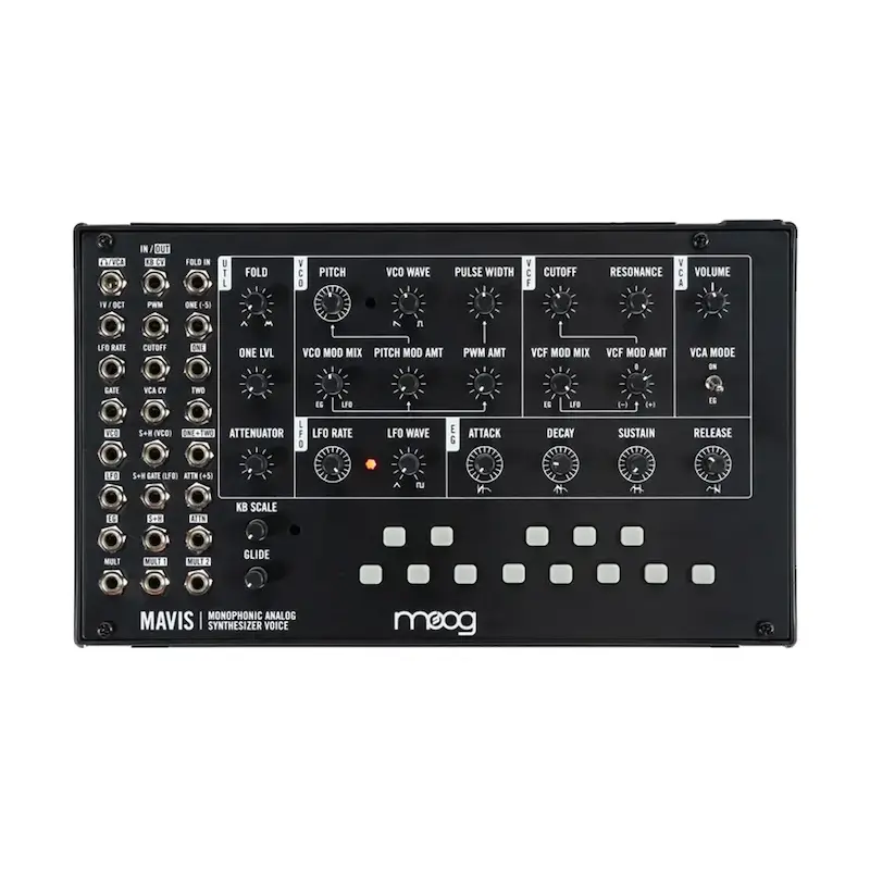 MOOG Mavis