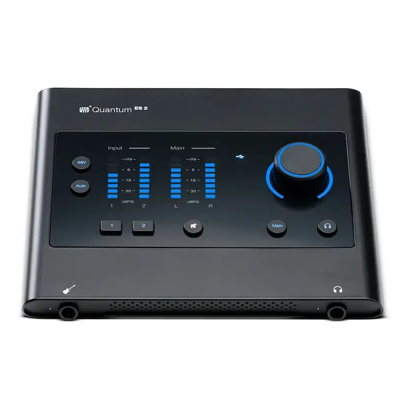 PreSonus Quantum ES 2