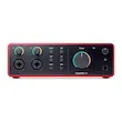 Focusrite Scarlett 4i4 4th Gen