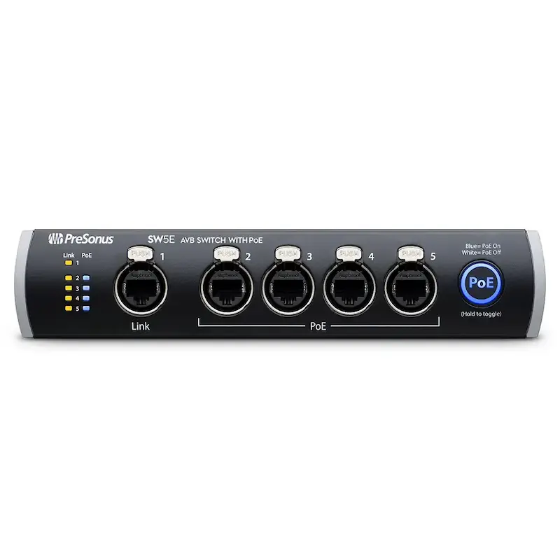 PreSonus SW5E