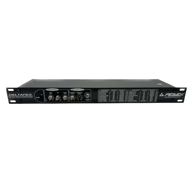 Peavey DUAL DELTAFEX