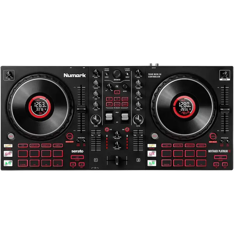 Numark MIXTRACK PLATINUM FX