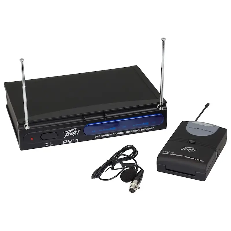 Peavey PV-1 U1 BL UHF