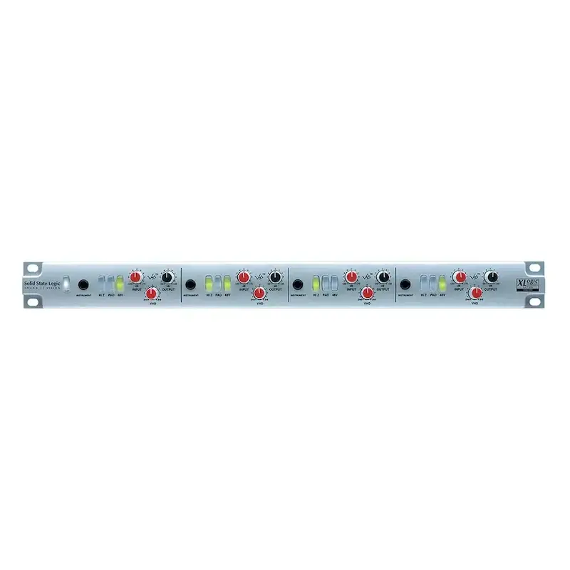 Solid State Logic ALPHA VHD PRE