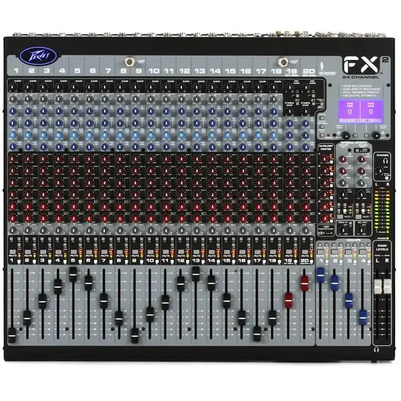 Peavey FX™2 24 MKII