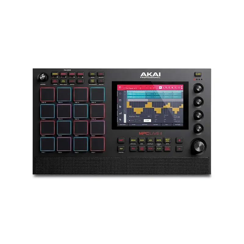 AKAI Professional MPC Live II