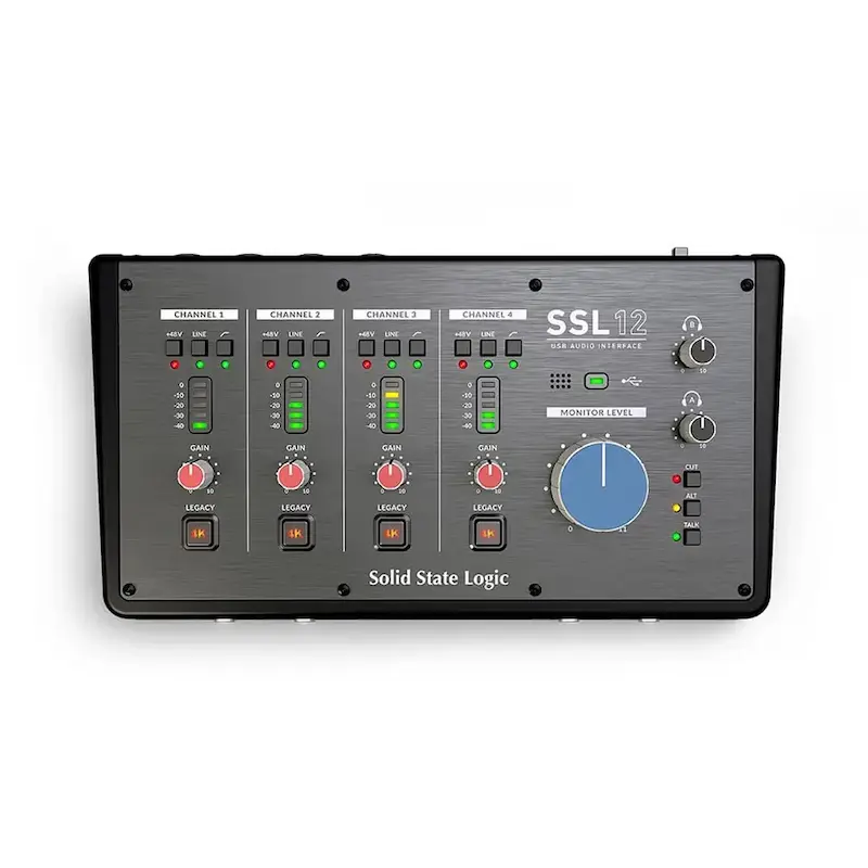 Solid State Logic SSL 12