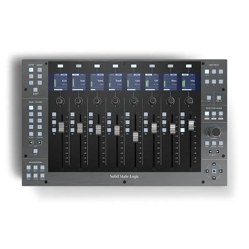 Solid State Logic UF8