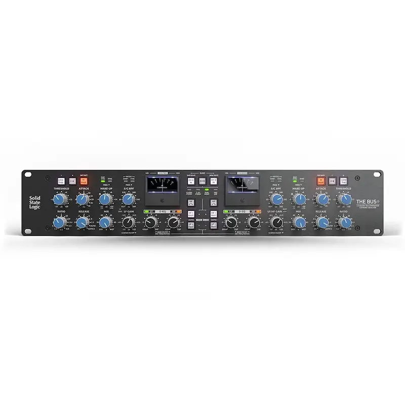 +Solid State Logic SSL THE BUS