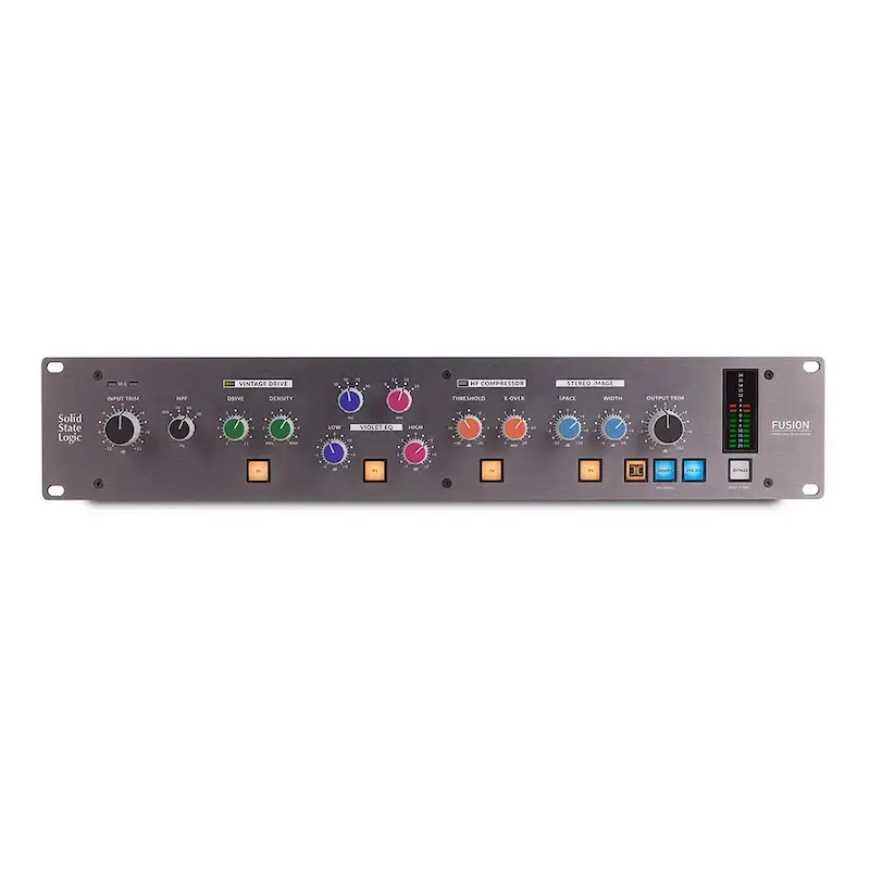 Solid State Logic Fusion
