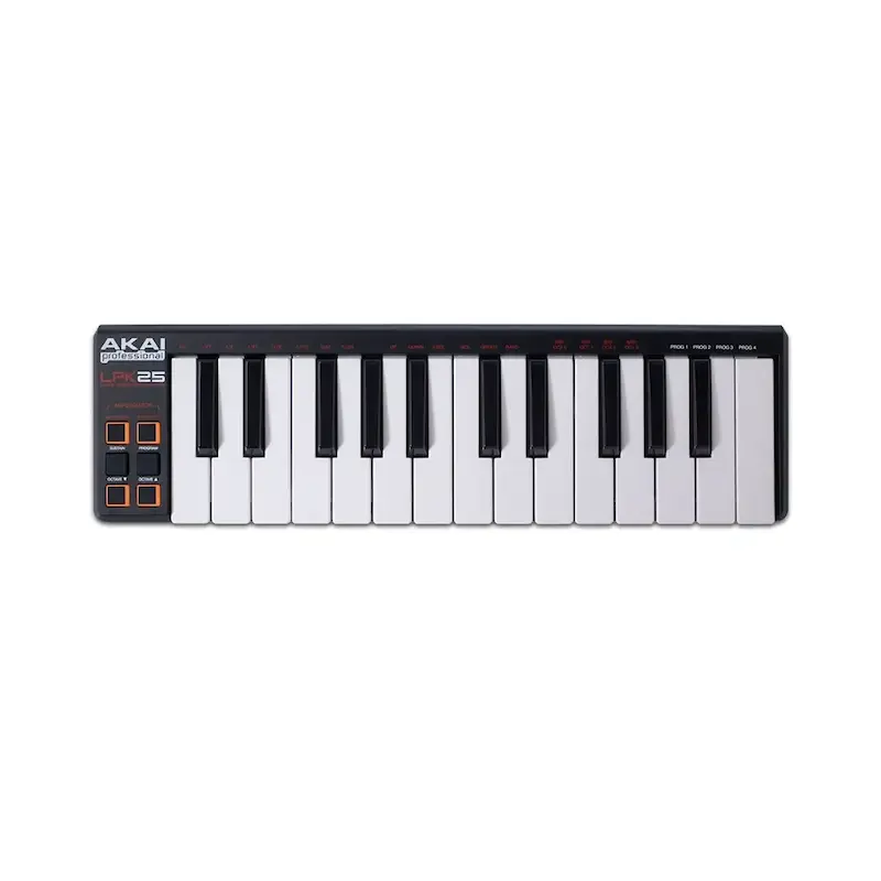 AKAI Professional LPK25 MK2