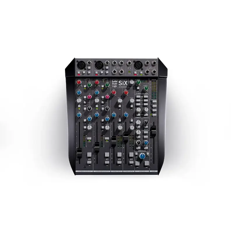 Solid State Logic SSL SiX