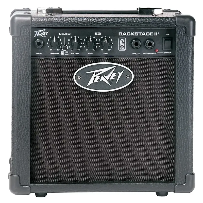 Peavey Backstage