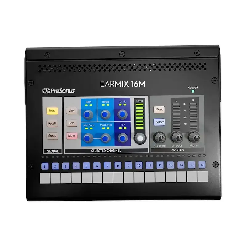 PreSonus EarMix 16M
