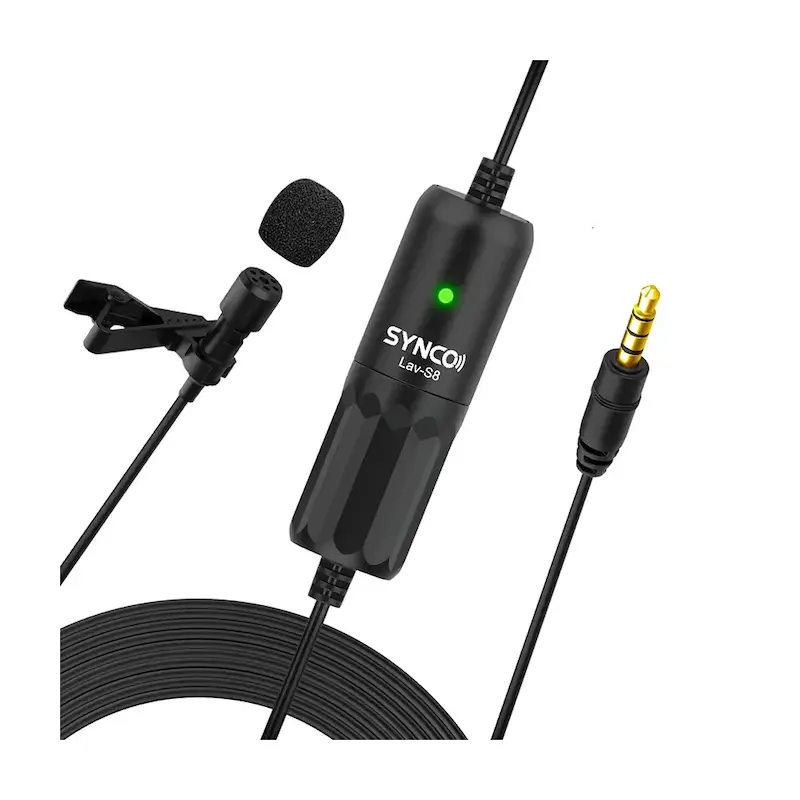 SYNCO Lav-S8
