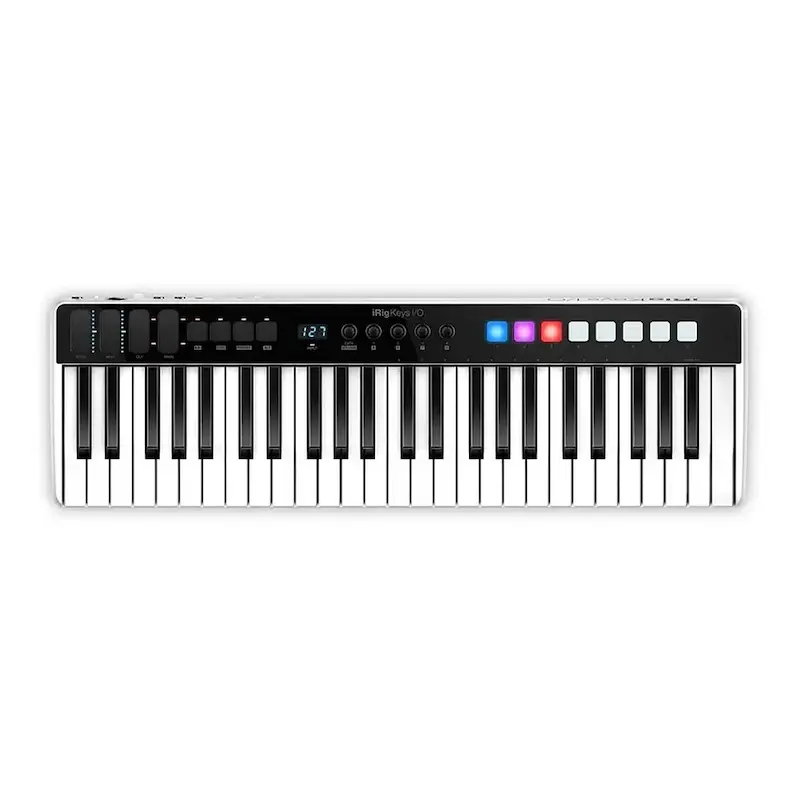 IK Multimedia iRig Keys I/O 49