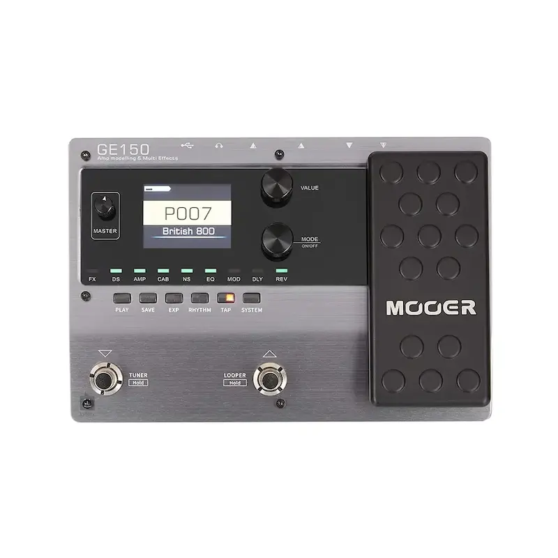 MOOER GE150
