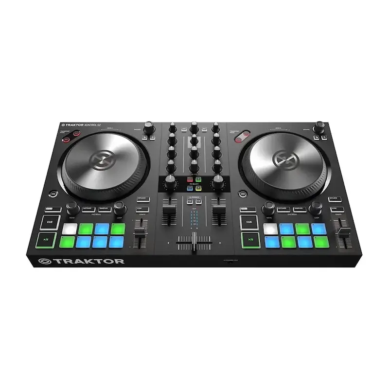 Native Instruments Traktor Kontrol S2 MK3