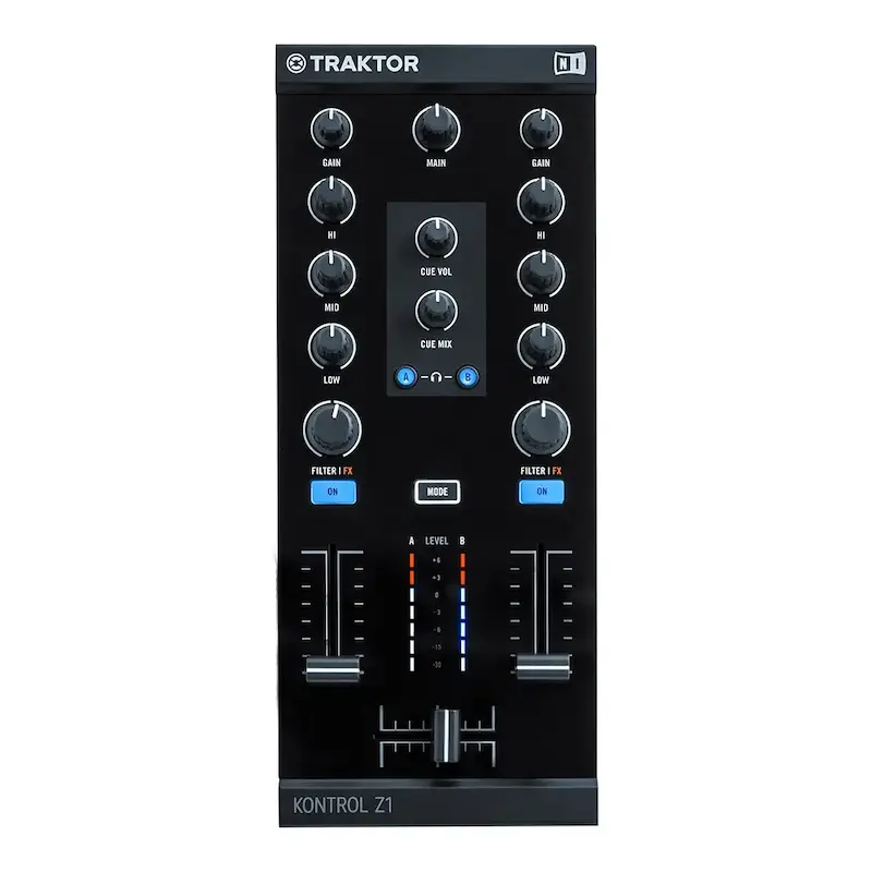 Native Instruments Traktor Kontrol Z1