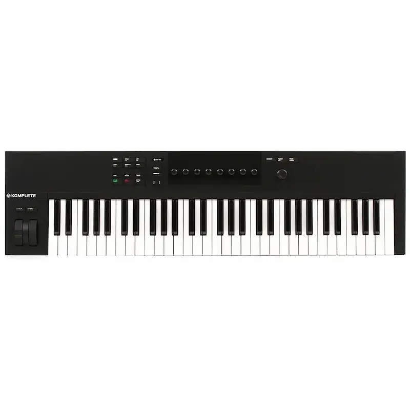 Native Instruments Komplete Kontrol A61