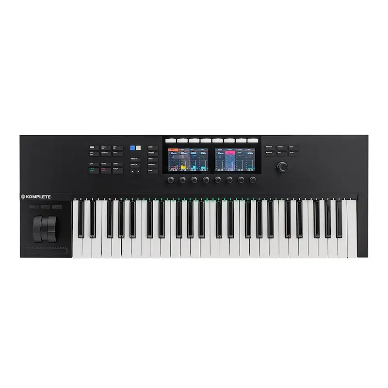 Native Instruments Komplete Kontrol S49 MK2
