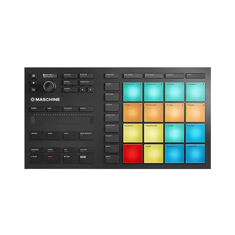 Native Instruments Maschine Mikro