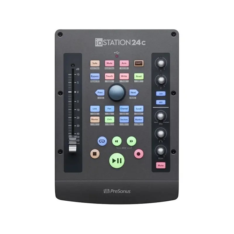 PreSonus ioSTATION 24C