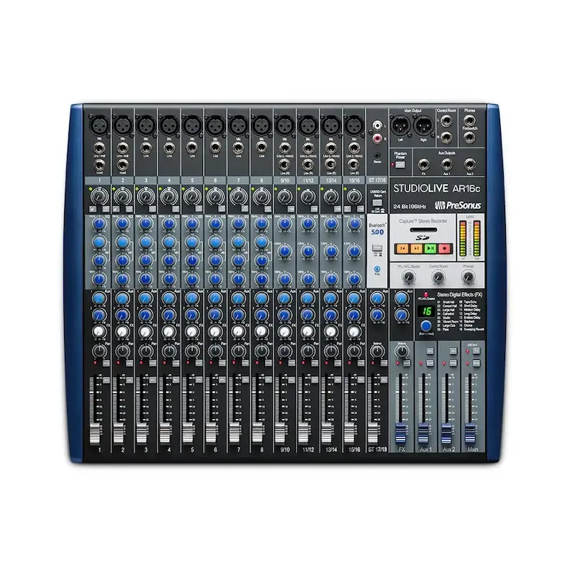 PreSonus StudioLive AR16C