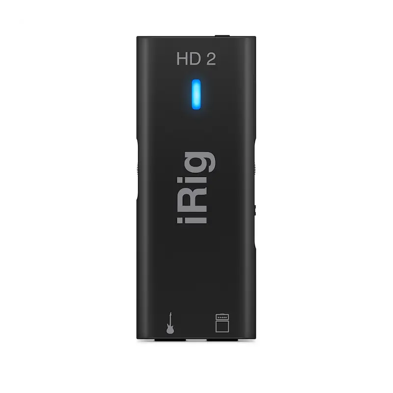 IK Multimedia irig HD 2