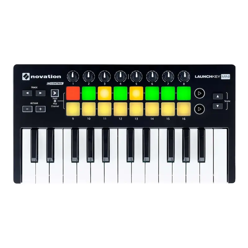 Novation Launchkey Mini MK2