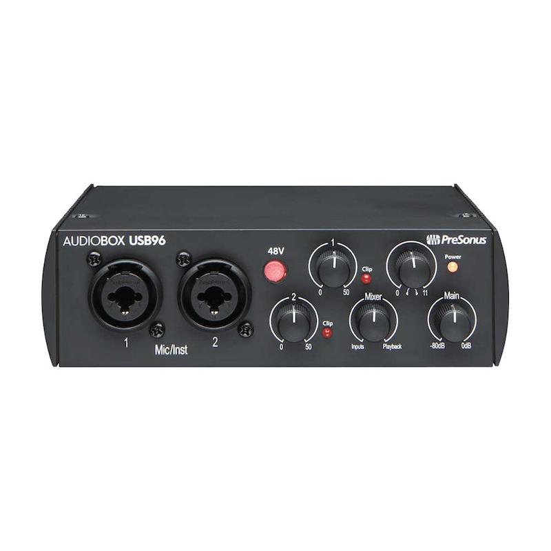 PreSonus AudioBox Usb 96 25th Anniversary