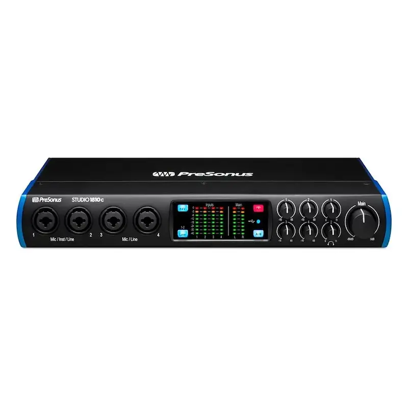 PreSonus Studio 1810c